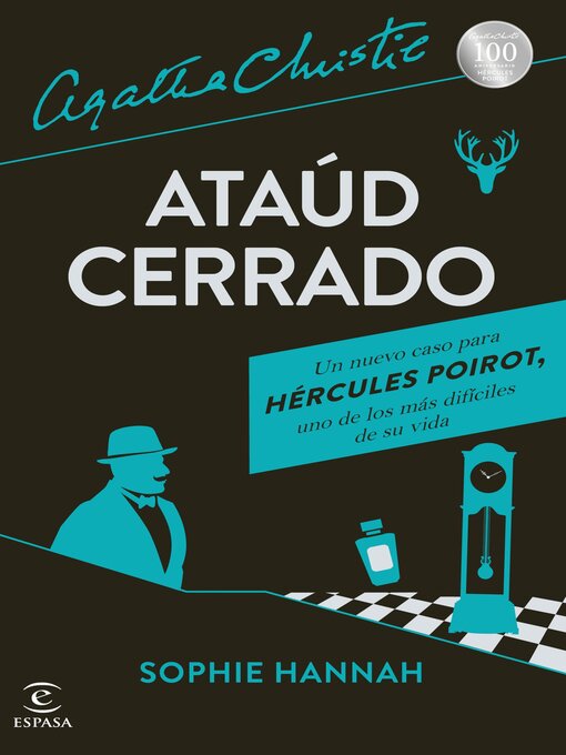 Title details for Ataúd cerrado by Sophie Hannah - Wait list